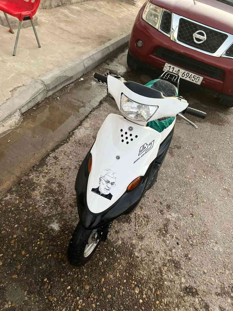 درجه تسع زرزف للبيع جديده سعر 300وبيه مجال ***********
