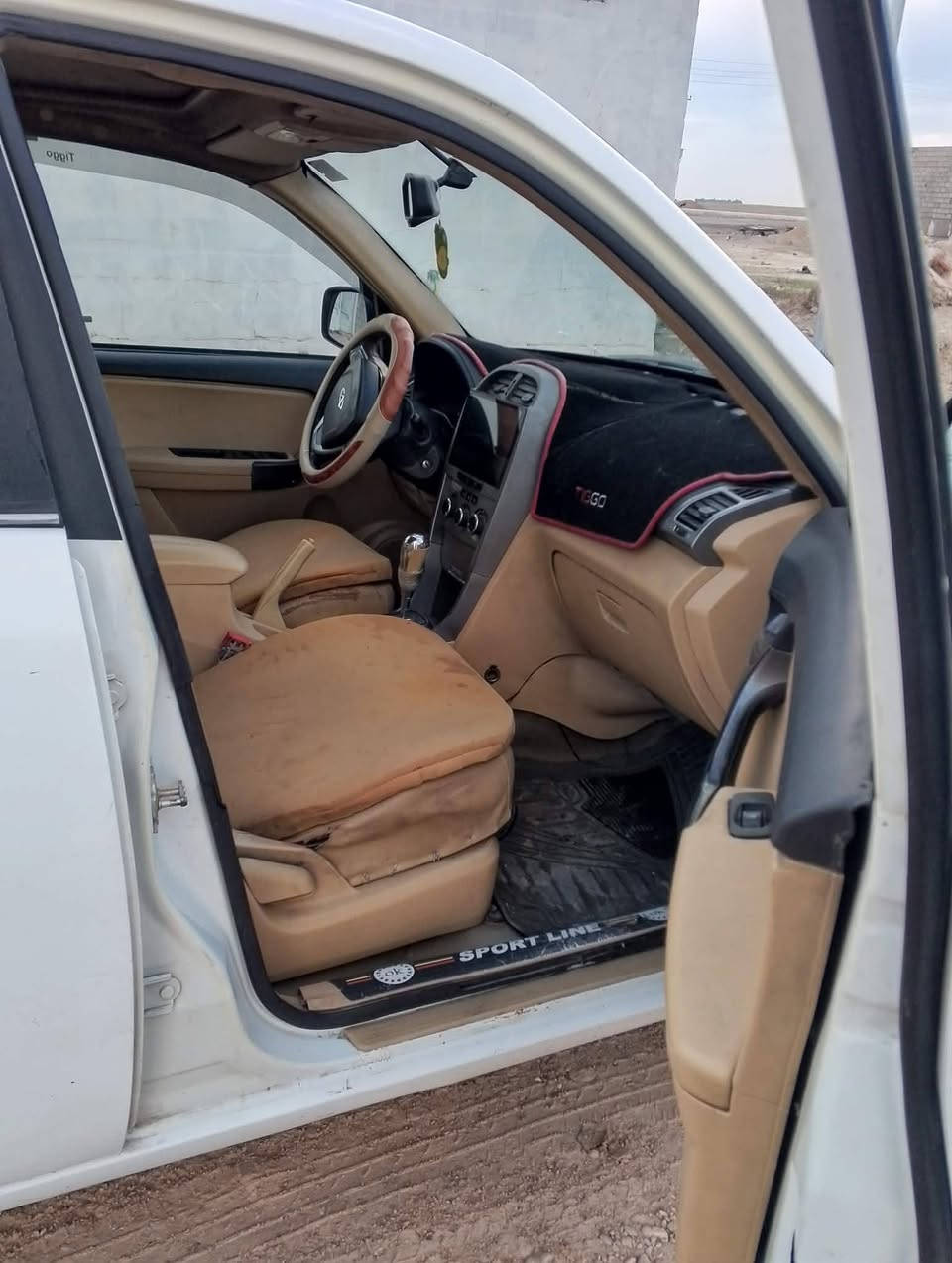 تيكو موديل 13 رقم بغداد مشروع وطني سنوية ماساقطه سيارة بلاديه بدون ضرر فقط جامرلغ امامي رش كير ومحرك نظيف تخم تاير صدر امامي وخلفي جديد باتري جديد موجوده في مندلي سعرها 57 ورقة تفاصيل أكثر ع الرقم ***********
