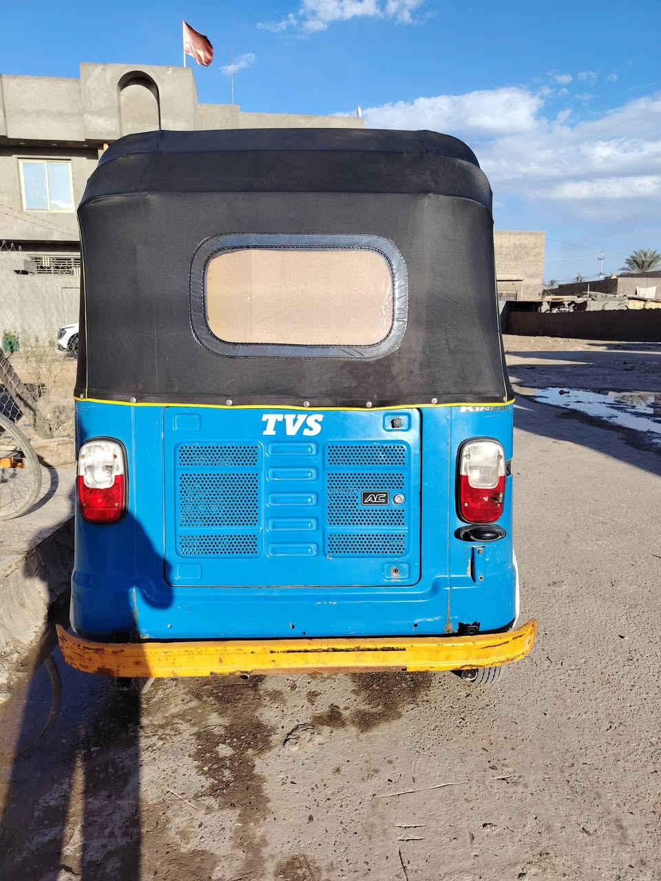 TVS للبيع تكتك خير من الله العنوان بابل الحمزه الغربي ***********
