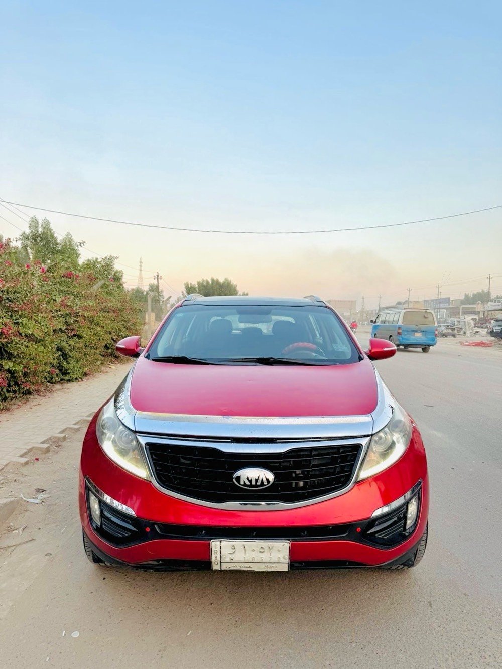 سلام عليكم سبورتج 2014 وارد امريكي 
فول مواصفات 1/1 لمتدد لاخير 
حادث جاملغ باب فقط بدون دواخل الغود شواصي حوض تكم مكفولات بالعراق كفاله عامة سونار داخل منشور شرط فحص 
رقم بغداد الماني مشروع وطني سنويه لل2027 مصفره غرامات شرط تحويل
محرك2400مرغوب مكفول من تنقيص و تبخير على وضع شركة ما مفتوح 
تخم تاير جديد + تبريد شغال ثلج 
بانورما طكتين
بصمة تشغيل 
لدت امامي 
تحكمات استرين 
حساسات خلفي
ويل كروم 
كشنات جلد 
داخل صاج 
مانع زلاق
لوان احمر مميز
يدات نيكل 
شاير بلمري
باقي بيه مواصفات هواي العنوان بغداد السعر 130 مناسب بية مجال الطيبين 
رقم هاتف *********** مكلف بنشر 