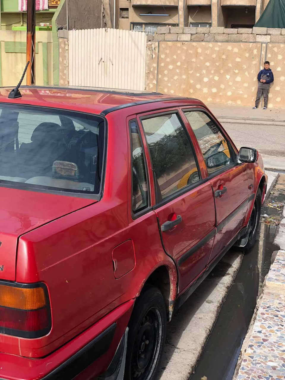 السلام عليكم سياره فولفو للبيع
صرف في المحرك سياره ما بيها صبغ سياره قدام العين 
رقم الماني السنويه 29 تنتهي كربون بنزين السعر خاص 
الاستفسار على هذا الرقم ***********
