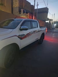 هيلوكس فورويل • تماتيك • ٢٠٢٤