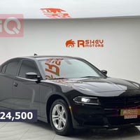 تشارجر SXT • ٢٠٢٣ • بدون صبغ