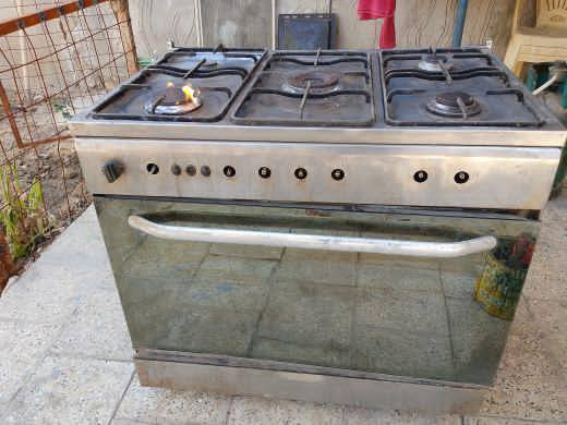 طباخ نضيف للبيع
للاستفسار خاص
او الاتصال
***********
كذالك بي واتساب
