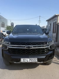 تاهو 2023 ls  رقم اربيل  السياره مكفولة ماعدى تكحيلة كد شبر بخشم البني...