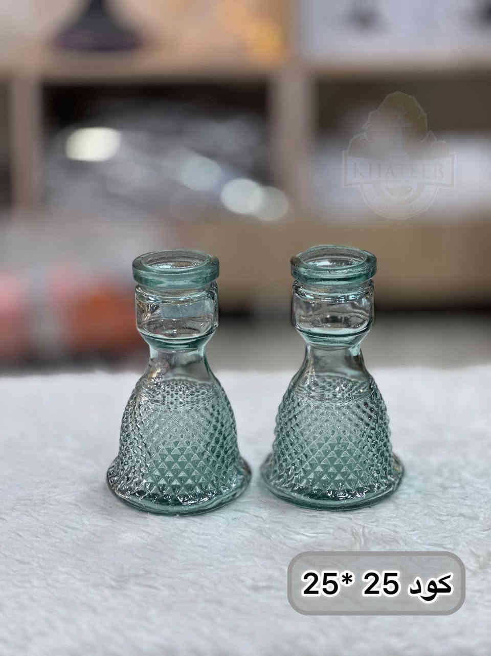 وصول فحم كهرمانة جميع أشكال وزن ١٠ كيلو كارتون
وصول قمجي جلد وفرو حية اصلي سوري ضمان
وصول شيش جميع قياسات 
وصول قماجي جلد وقذيفة
وعروض جميع اكسسورات اراكيل بشعار جملة

الاستفسار خاص 
هاتف ***********
