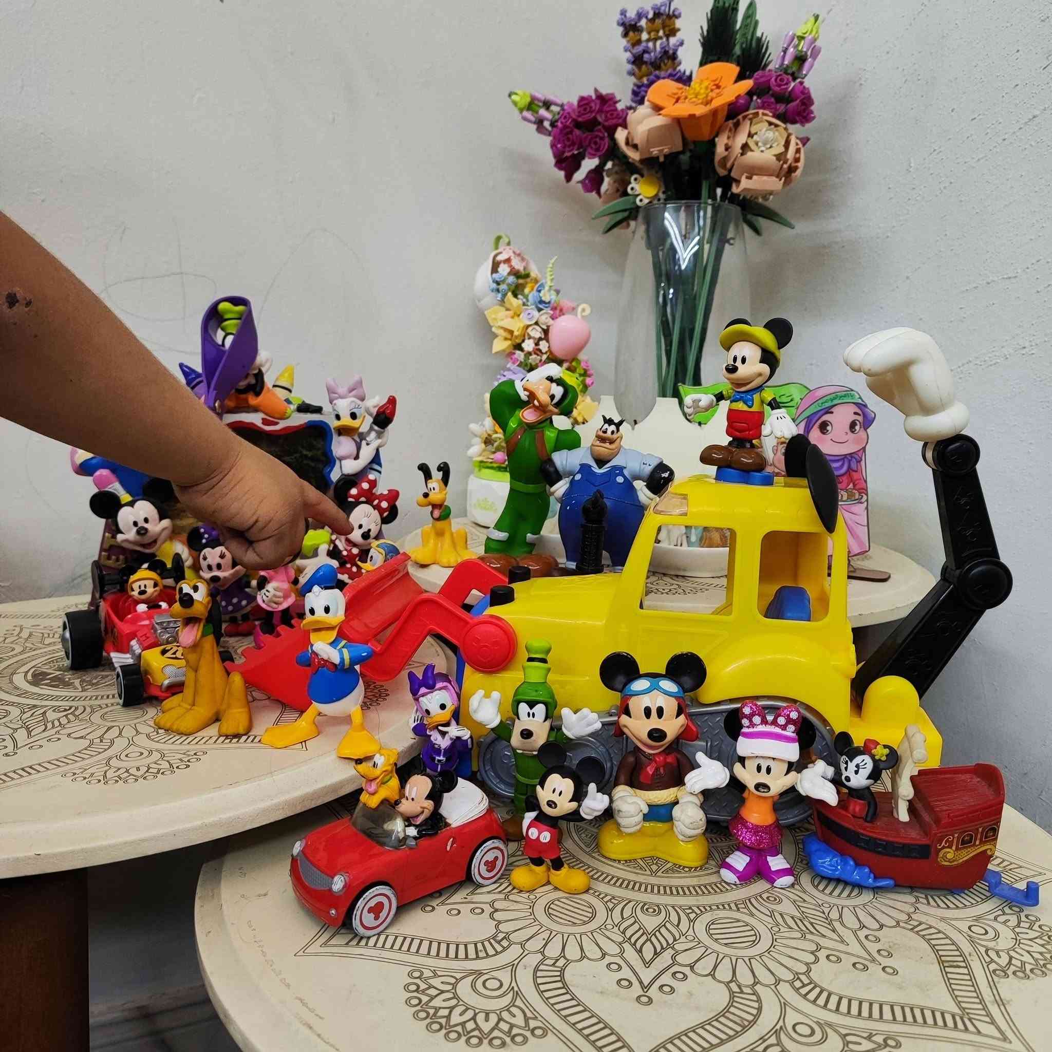متوفر 🥰🤩😍💥🤔🙏💢🔥🌹💯
للحجز والاستفسار يرجى مراسلة الصفحة Umbrella toys أو التواصل مع الرقم ***********

