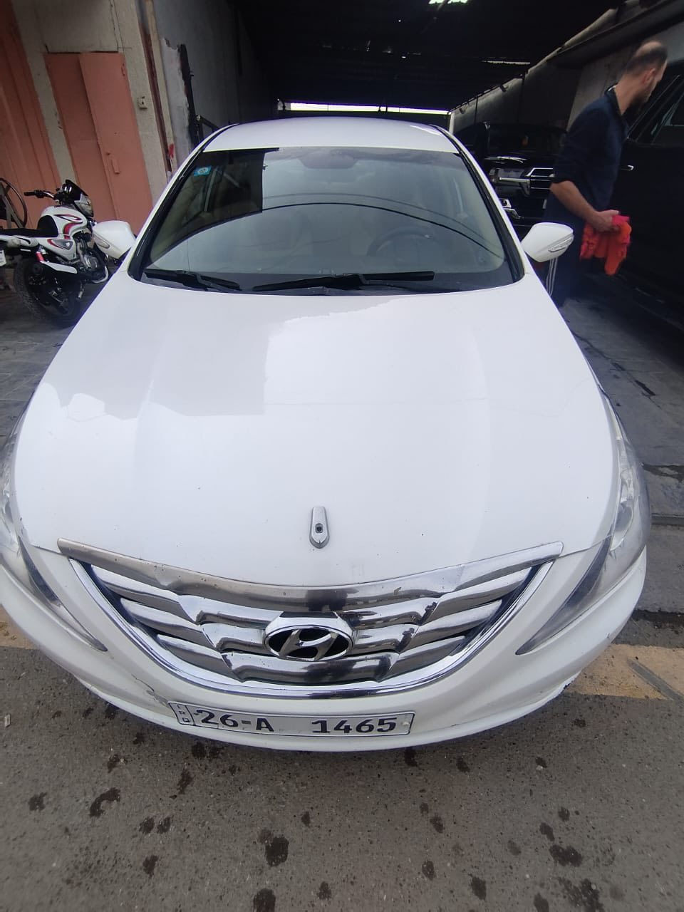 سوناتا 2011 للبيع 
الي يحب يستفسر 
***********
