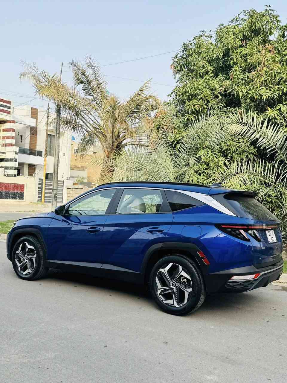 توكسان 2023
فول مواصفات 
فتحه سقف
كراسي جلد ابيض كهرباء 
تدفئة بلمقاعد
جنطة كهرباء
رادار امامي وخلفي وجانبي 
تحديد مسار وسياقة ذاتية ومنحدرات 
شحن هاتف وايرلس 
قطعتين تبريد 

ماشية 34 الف 

وارد امريكي بدون ايرباك وبدون دواخل وبدون بارد وبدون صبغ وبدون غرق 
 فقط ربع الدعامية الخلفية اليسار مكسور بلحادث 
وصور الحادث بلمنشور 

رقم بغداد سنوية جديدة وهزه مساقطة 

مكان السيارة بغداد حي الجامعة 
للاستفسار 

***********

السعر 18.800$
