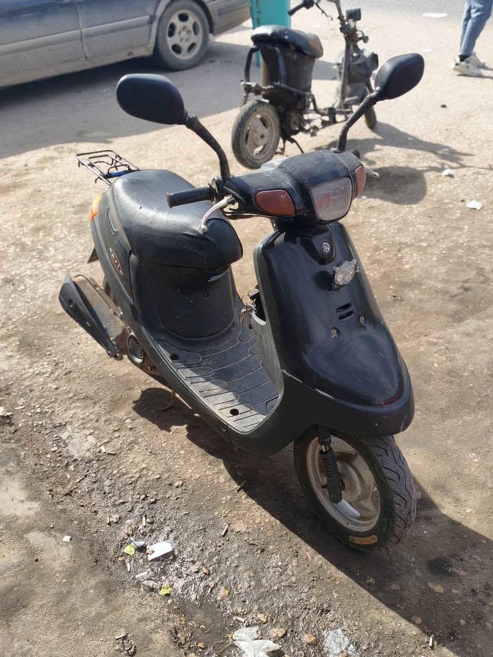 السلام عليكم
دراجه ذبانه للبيع تفاصيل داخل الفيدو
عنوان النجف /فلكه المطار
***********
السعر 225 الف بيه مجال بسيط
