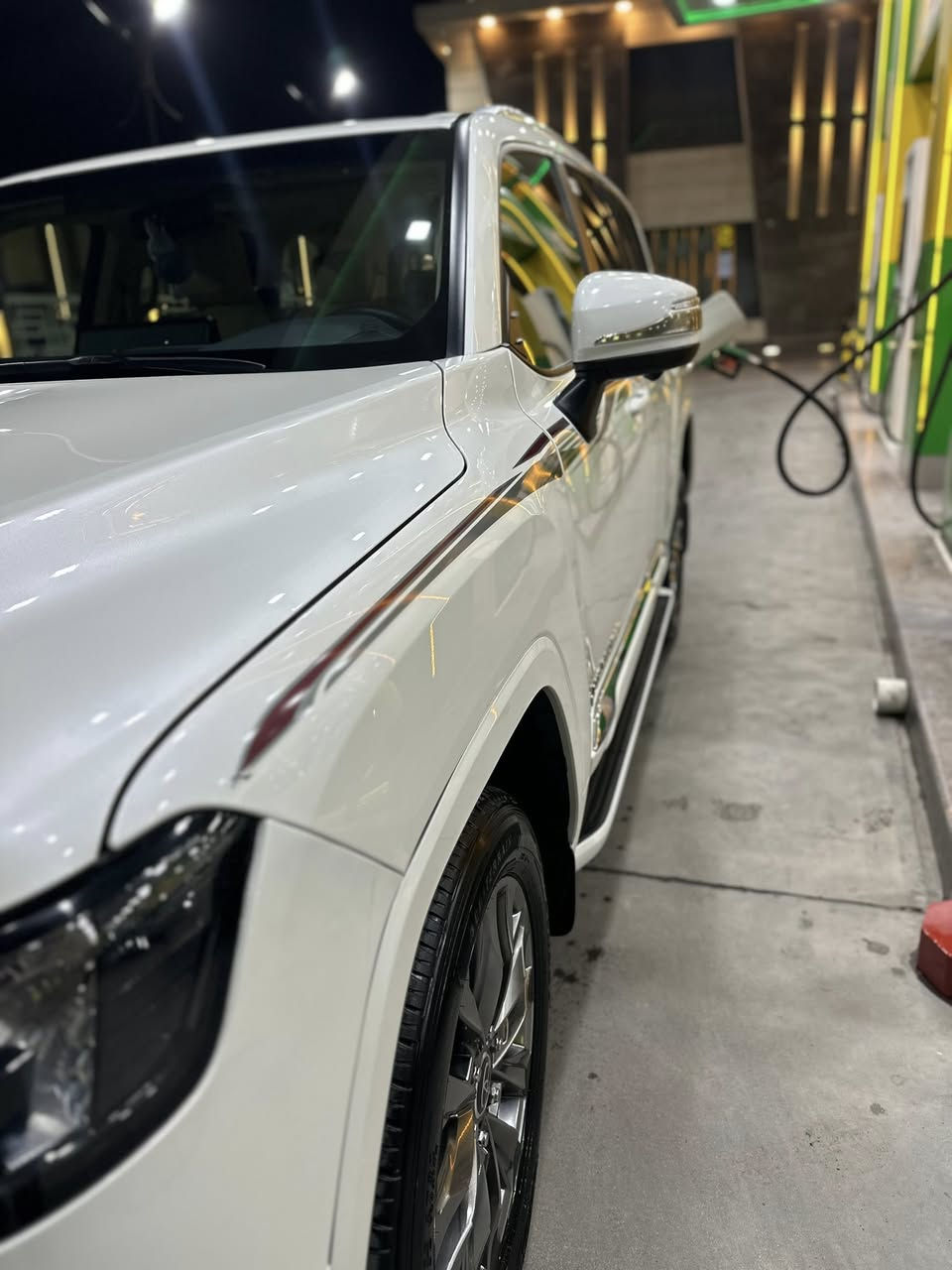 السلام عليكم لاندكروز موديل 2024 بريم مكاني بغداد للبيع التواصل على هذه الرقم ***********
