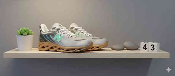 السلام عليكم
احذية نيو بلنس ستندر القطعة مثل ما مبينه عندك
نازكه ومرتبة السعر 15 الف مع التوصيل للحجز ***********
