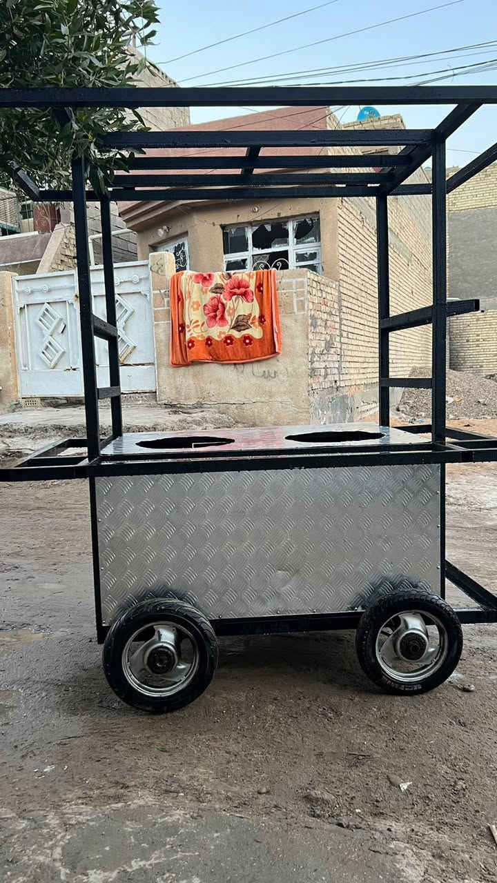 مرحبا عربانه للبلبي للبيع 
بيها بريمزات 2 
تاخذ مكان جدرين 
سعرها 400 الف وبيها مجال بسيط


**إذا كنت صاحب هذا الإعلان وتريد حذفه لأي سبب، رجاءا أرسل رسالة إلى الدعم الفني**