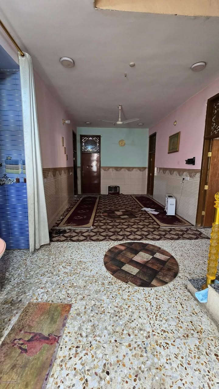 دار للبيع طابو زراعي سند 25 سنه بناء البيت 2020 مساحته 420 متر تحويل مباشر الموقع قضاء المحاويل قرب هديه بنت الحسن قرب مدرسه المعرفه الاهليه للاستفسار /***********
