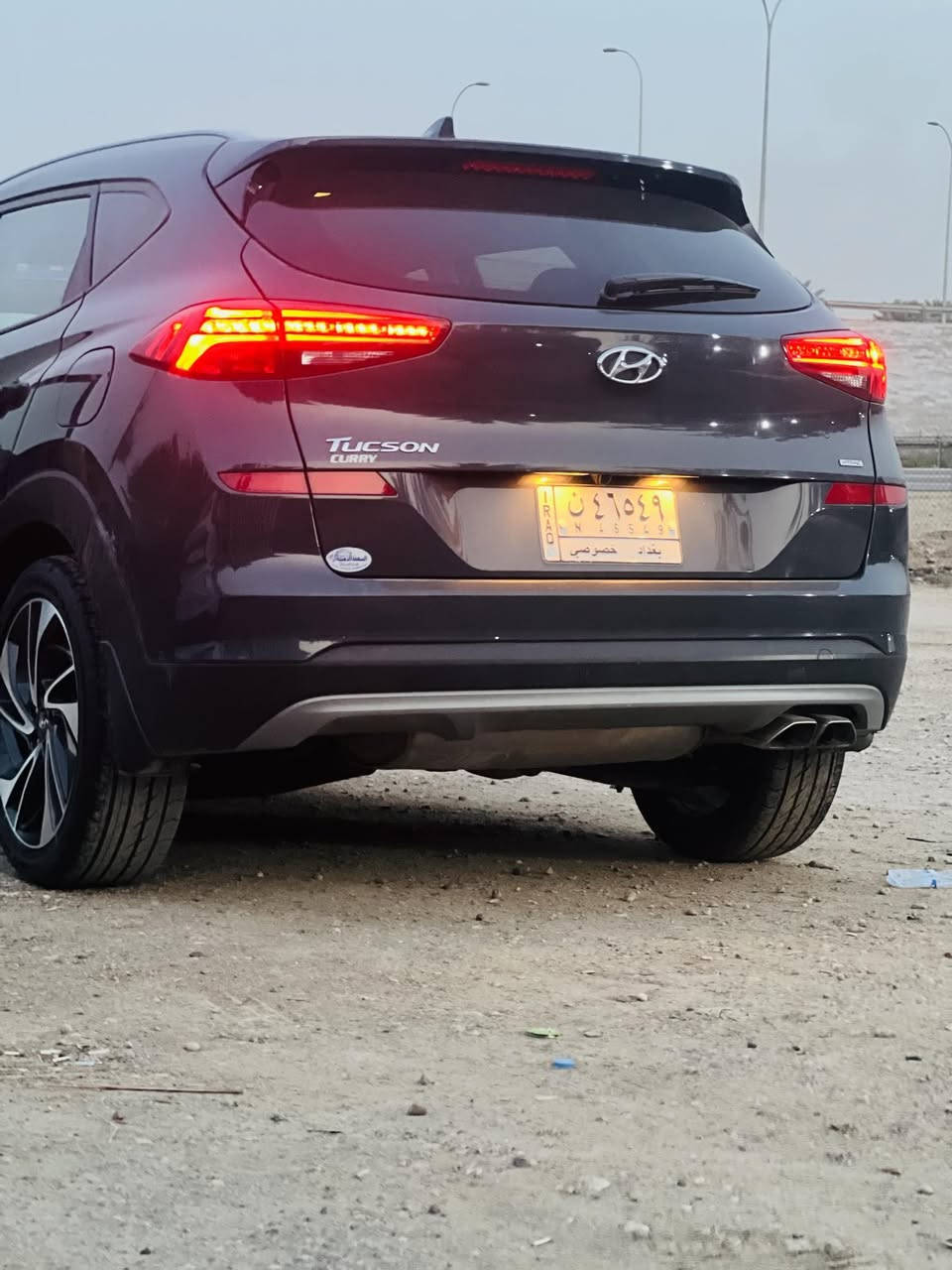 السلام عليكم
للبيع توسان موديل 2021 وارد امريكي حادث بسيط جدا ليبل واحد بدون تبديل سياره علئ وضع الشركه السياره احلئ من الصوره
المواصفات
بصمه تشغيل
بصمه ابواب
أناره ترحيب
جنطه كهرباء
اوتو استوب
كشن كهرباء
لايتات إماميه وخلفيه  ال اي دي
سايد بريك دكمه
محرك 2400
كامره دواره
السعر اتصل وبيك خير وتدلل
***********
