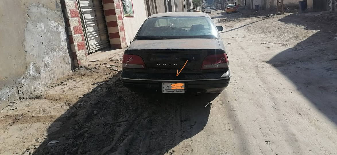 دايو برنس فراشة موديل ١٩٩٦
رقم قادسيه تنفذ شهر الثاني
راعيه يريد مداور
مكاني ديوانية مركز
كير ومكينه نضيفات
حدادية ٨٠٪
للبيع او مراوس نفس السعر
السعر ٢٢
***********
***********
