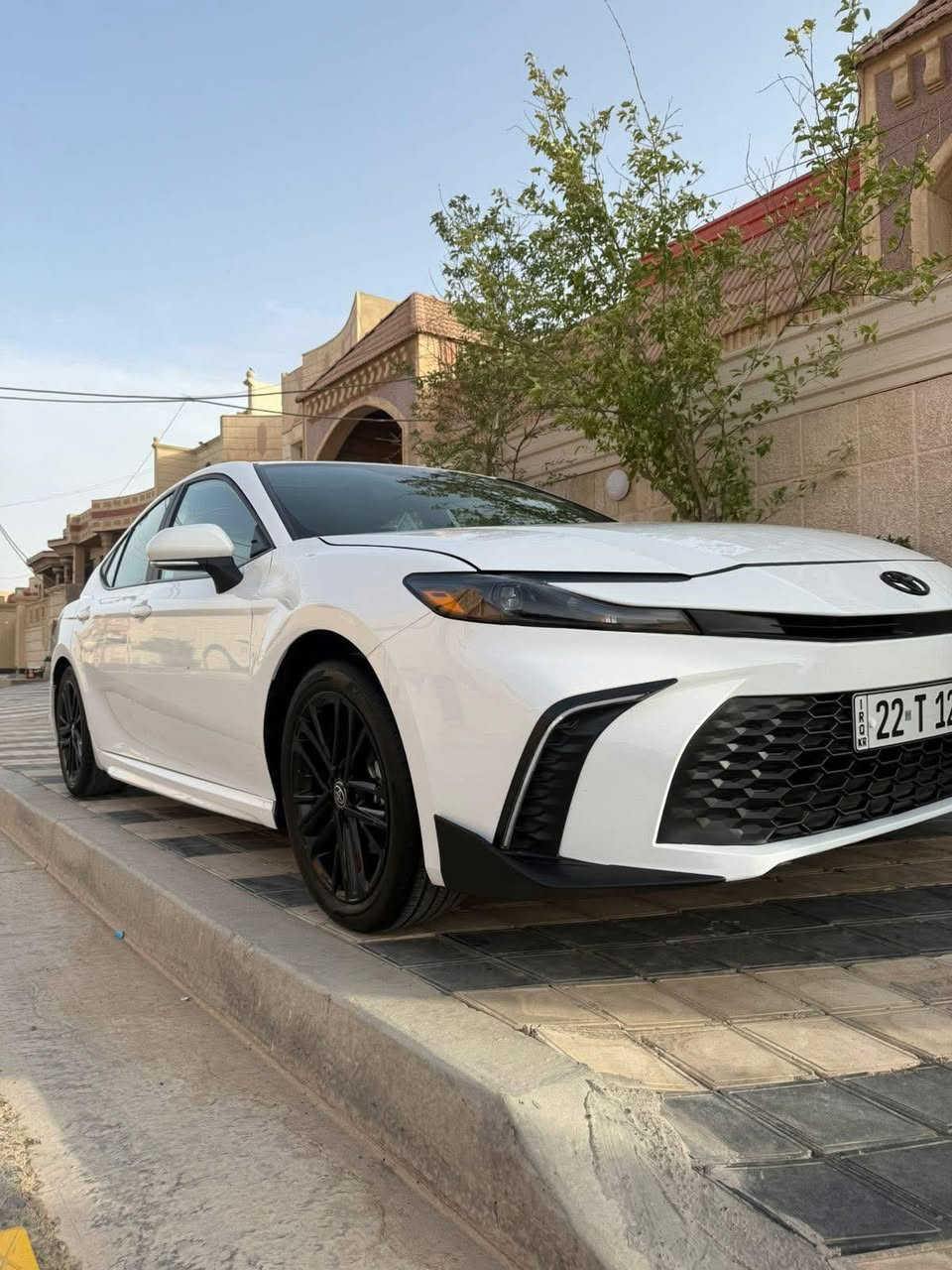 السلام عليكم
Camry sE 2025 Hybrid / كامري
محرك  2500cc بانزين / هايبرد
السيارة للبيع فقط 💯
الضرر : جاملغ فقط تبديل
السيارة ماشيه38الف كم
المواصفات
• شاشة كبيرة
• كاميرا خلفية
• حساسات خلفية•
• رادار امامي
• مانع تصادم
• محدد مسار
• تصحيح مسار
• مثبت سرعه
• مانع انزلاق
• استيرنق متحرك
• تحكم طارة
• نقطة عمياء
• مانع تجاوز
• حساسات مانع تجاوز
• بصمة تشغيل
• دخول ذكي
• شاحن ويرلس
• اضوية اماميه زنون LED
• اضوية خلفية LED
• ليد زنون نهاري
• ويل قياس 18
• نظام ECO + TRIP
• نظام GPS + خرائط
• نفكيشن
• 3 أنظمة قياده ECO / Normal / Sport
• اوامر صوتيه
• بلوتوث
• مدخل USB
كفاله كير مكينه
السعر : 242
مكان السيارةكربلاء الحسينية ***********
