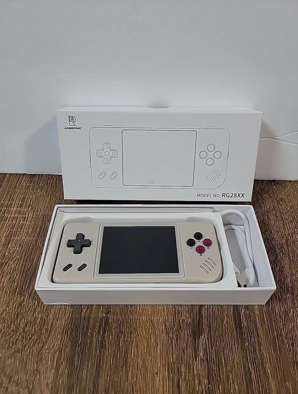 RG28XX Anbernic Retro Handheld Game Console 2.83 Inch IPS Screen 64G
أتاري اوروپي جديد بو فروتنئ ميموري ٦٤ گيگا فول فوله نئ زيكي ٦٠٠ لعب يئ تئدا سعر ٣٠ هزارا قفل مواصفات ⬇️⬇️⬇️

https://ar.aliexpress.com/item/1005006877396623.html?gatewayAdapt=glo2ara دهوك, العراق


**إذا كنت صاحب هذا الإعلان وتريد حذفه لأي سبب، رجاءا أرسل رسالة إلى الدعم الفني**