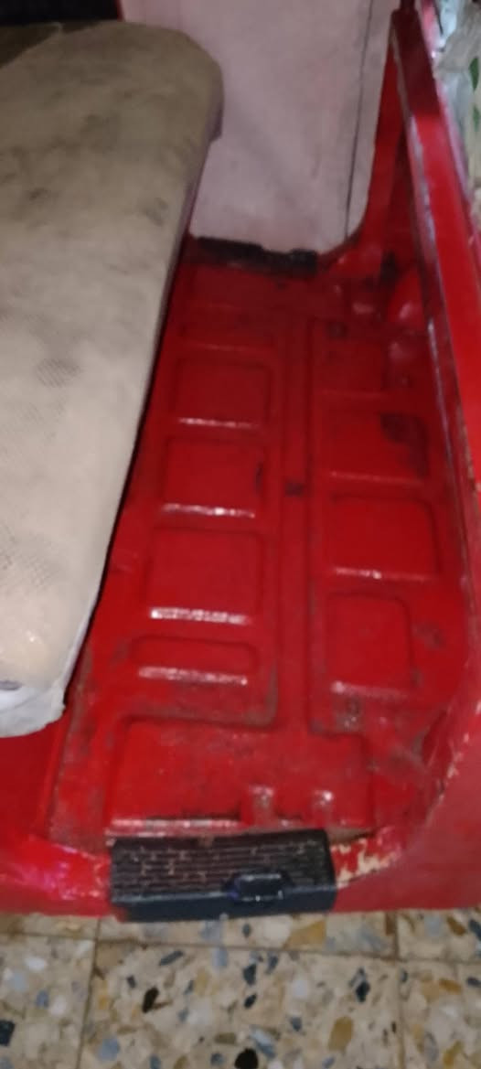 سلام عليكم تكتك للبيع مديل 18 تكتك خير من اللة تخم تاير مكينة خير من اللة اوراق المصطفى العنوان بغداد الفضيلية السعر 3300 الرقم ***********
