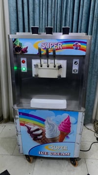 ماكينة سوفت • دبل كمبريسور • الميلاد