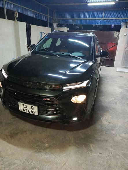 السلام عليكم تربل بلايزر 23 RS
حادثها قطعتين فقط جاملغ الأيمن والبنيد رقم بغداد بسمي 
للاتصال *********** بغداد الأمين2 
صور سونارها بالمنشور 
ماشيه 34 الف 
محرك 3 سلندر 1300تيربو
السعر 118 وبيها مجال
