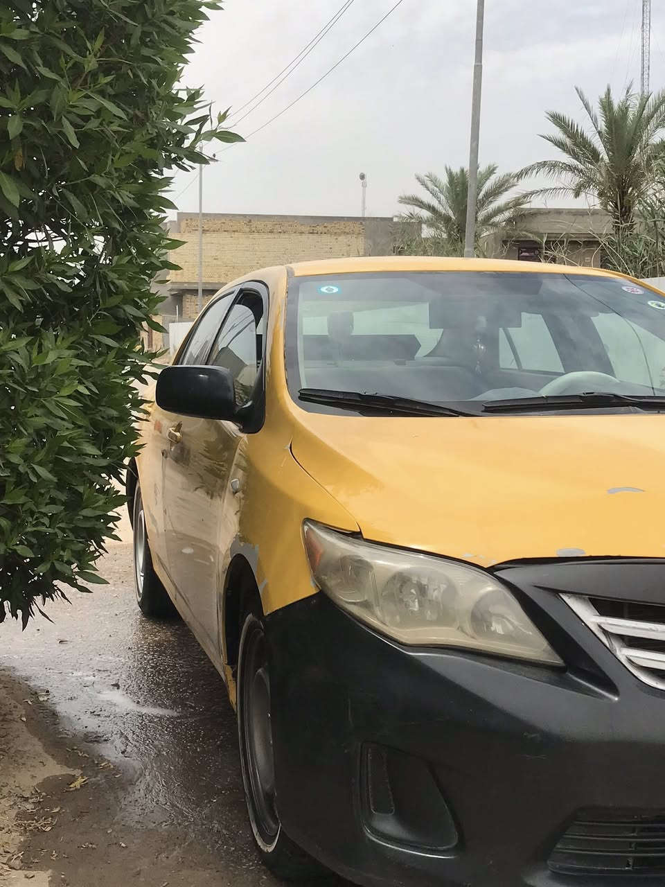 السلام عليكم 
كورلا موديل 2009 محدثه 13 خليجي رقم بابل انكليزي بسمي سنويه ل 30 سياره بيه كازكيت كير جديد حداديه صدر كفاله السعر 73 وبيه مجال مكاني حله 
رقم ***********
