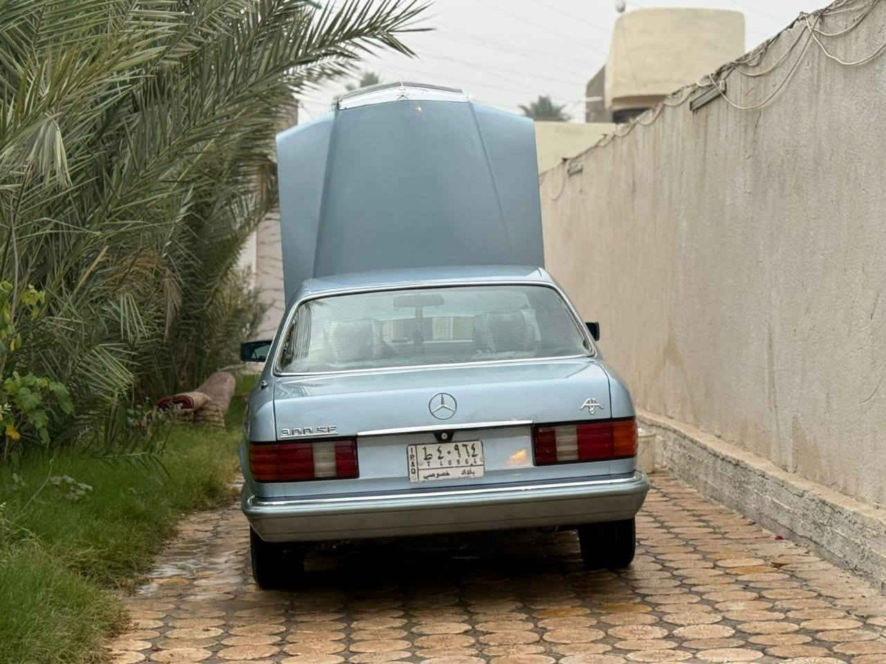 سلام عليكم...
مستعجل.. مارسيدس جانبو موديل 1987...

مكينه محور ديلكو 3000 

صبغته جديده تبريد شغال

حداديه 90 بل ميه

تايرات جداد

سياره خير من الله

السعر 58

العنوان كربلاء 

***********

***********

اسيا... اثير
