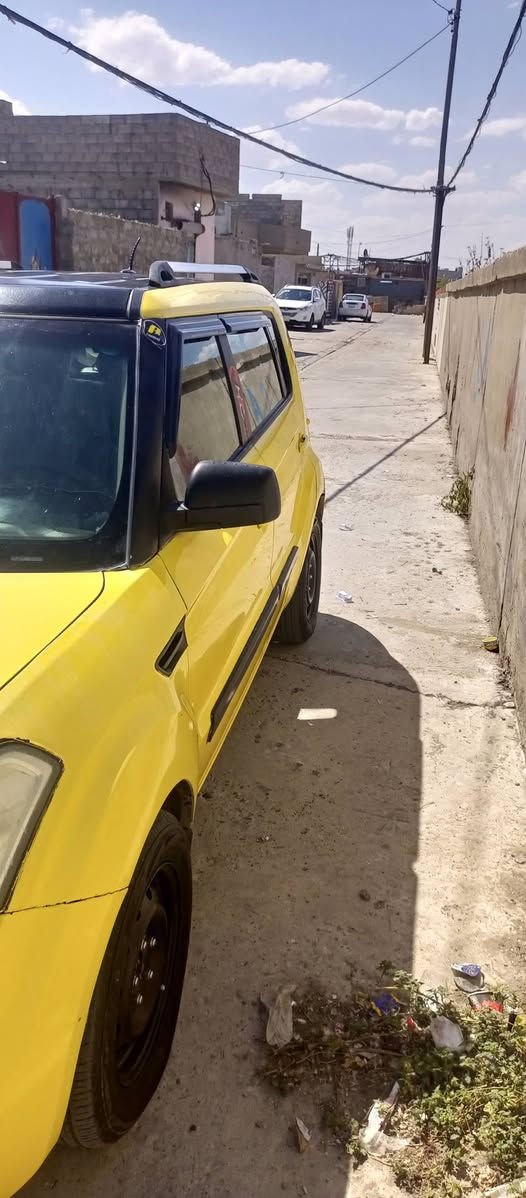 بيع مستعجل ٤٥$ قفل قفل
كيا صول ٢٠١١ رقم احمر  نينوى عليه ٩٠٠ هيئه

محرك ١٦ كير عادي  شرط 

السياره شاشه كامراء 

تبريد ايعوز بس غاز 

السياره حلو احلى من الصوره 

السياره بسمي شرط تحويل
*********** واتساب

