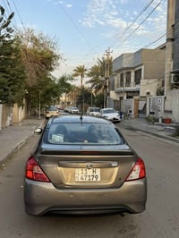 نيسان سني موديل2019 سياره مثل ماموضح بل سونار سياره جديده سعرها 95 وبي...