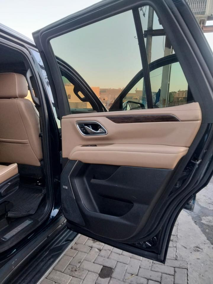 تاهو برايمر ٢٠٢١
مرحبا تاهو برايمر موديل ٢٠٢١ فول مواصفات تكساس اديشن 
السيارة نظيفة جدا لون نيلي غامق بيها ضربة جاملغ وبنيد مبدل
السعر ٤٦٠ وبيها مجال للاتصال 
***********
