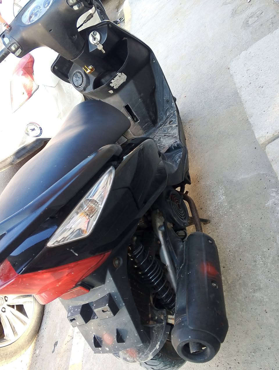 دراجه ثعلب نضيفه ما متعوبعه السعر 475وبيه مجال حك الجيه
محتاج ومستعجل عله بيعته الرقم وتساب ***********
