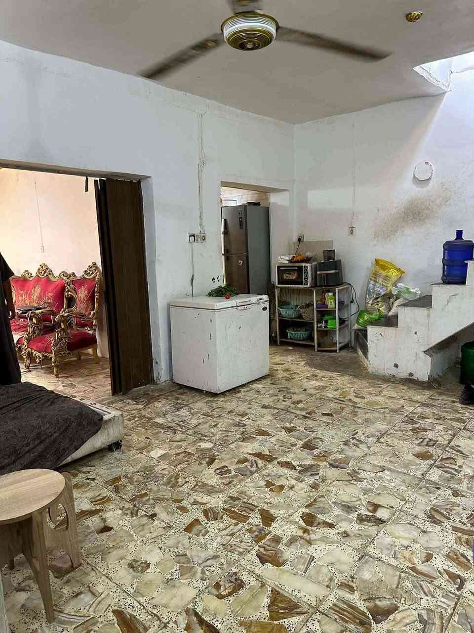 مطلوب المصرف 
يعلن مكتب الشارقة العقار
بيت مطلوب المصرف
البيع بيت نجف حي ميسان شارع قرب شارع عوده
مساحه 120 متر عكاده 
موصفات غرفتين و صاله و مطبخ و ستقبال و صحيات
مطلوب مطلوب 50 مليون
تطلوعه 67 مليون معه المجال
القسط الشهري 450 الف
الاستفسار ***********
