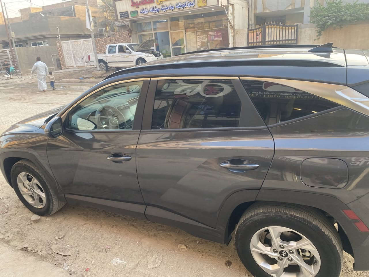 توسان 23 
باسمي 
ضرر جانبي 
مكاني بابل حله 
***********
