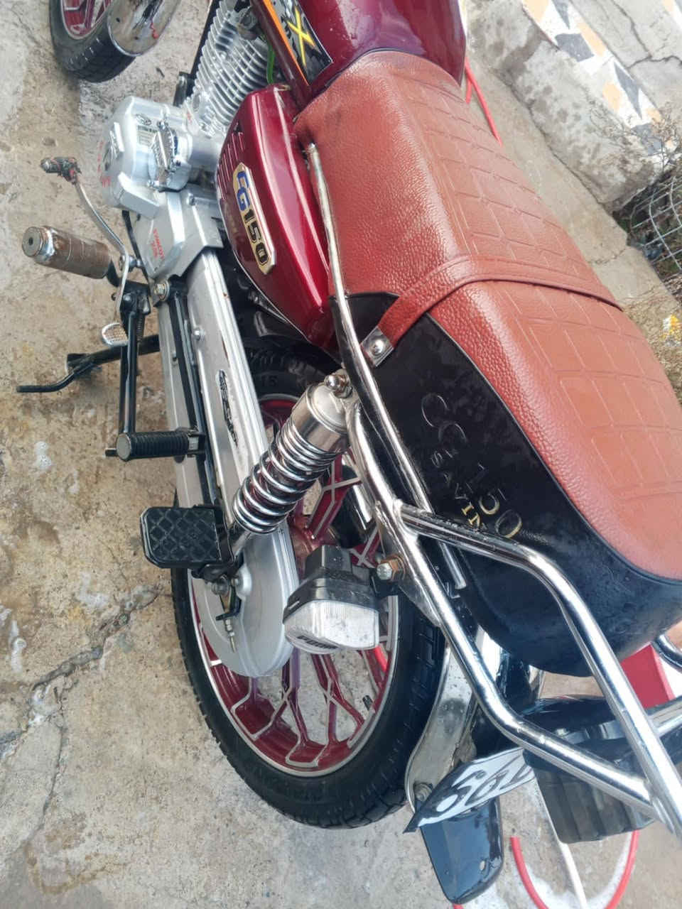 موطور سافان 2024 للبيع السعر 600 وبي مجال قليل للاستفسار اتصل ***********
