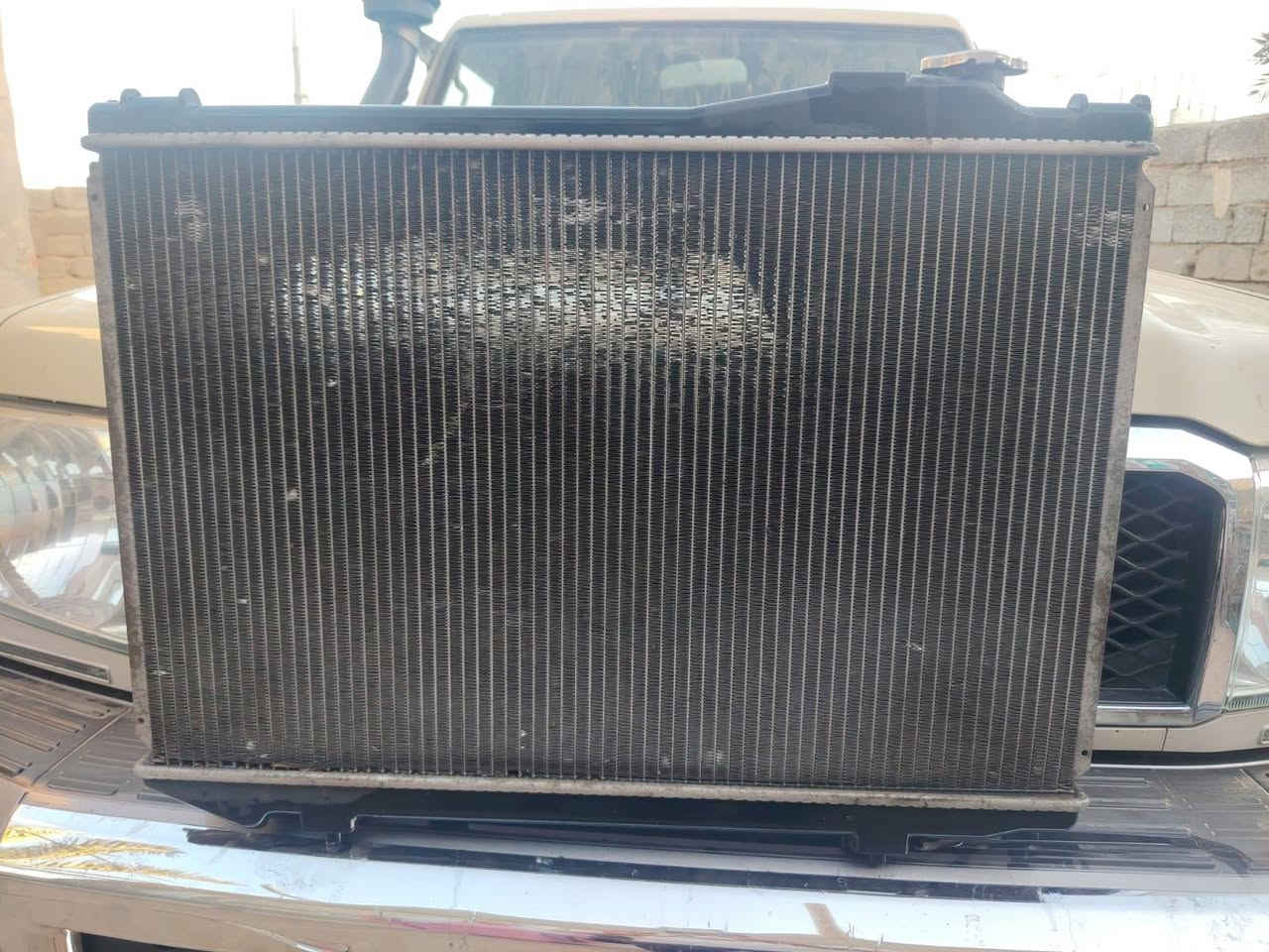 راديتر بطة ارنب 2500 السعر 75 الرقم ***********
