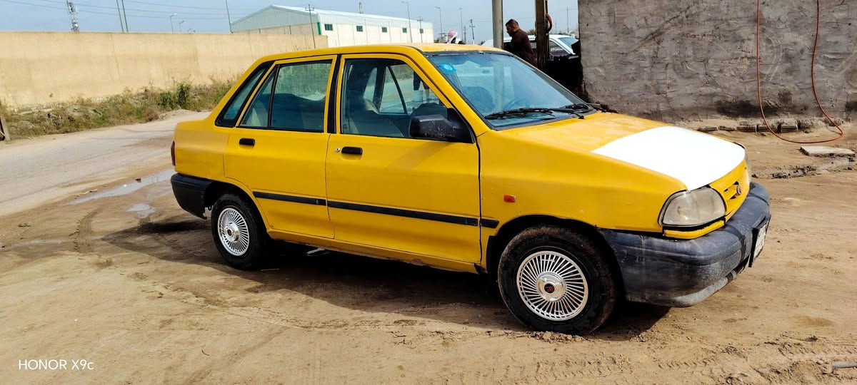 سلام عليكم سايبه للبيع موديل 2011 نفخ رقم بغداد ألماني مصفرة هيئه وغرامات تحويل مباشر مكينه وكير نضاف كهربائيات
السعر 17 ورقه وبيها مجال بسيط للطيبين مكان كربلاء *********** *********** مامتواجد
