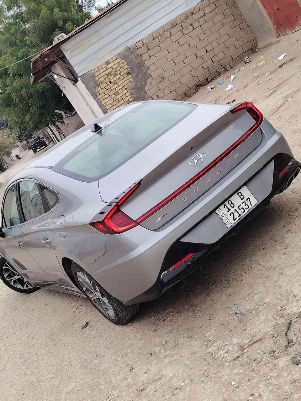 السلام عليكم سوناته 2023 
سوناته موديل 2023 حادث جاملغ وبنيد فقط فوللل ما عده الفتحه بصمه بصمت أبواب دخول ذكي تشغيل عن بعد رقم بابل بسمي داخل ملكي صاج ماشيه ٦٠ الف السعر 180 وبيه مجال العنوان بابل الرقم ***********
