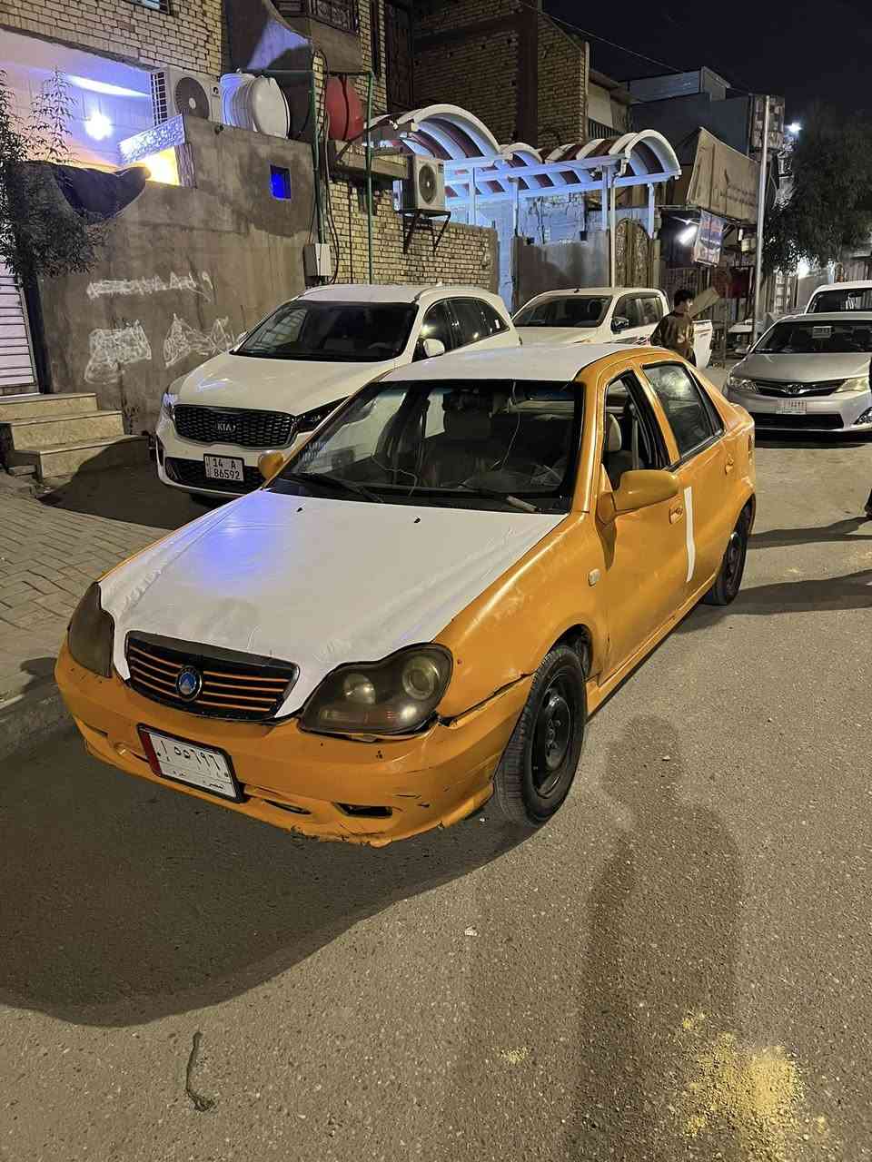 سي كي موديل 2013بسم مره تحويل مباشر حلوه سياره مكينه كورله سنويه منتهيه مكاني بصره هاذا رقم راعيها انا مكلف بنشر ‭0773 224 6455‬ سعرها 15وبيها مجال
