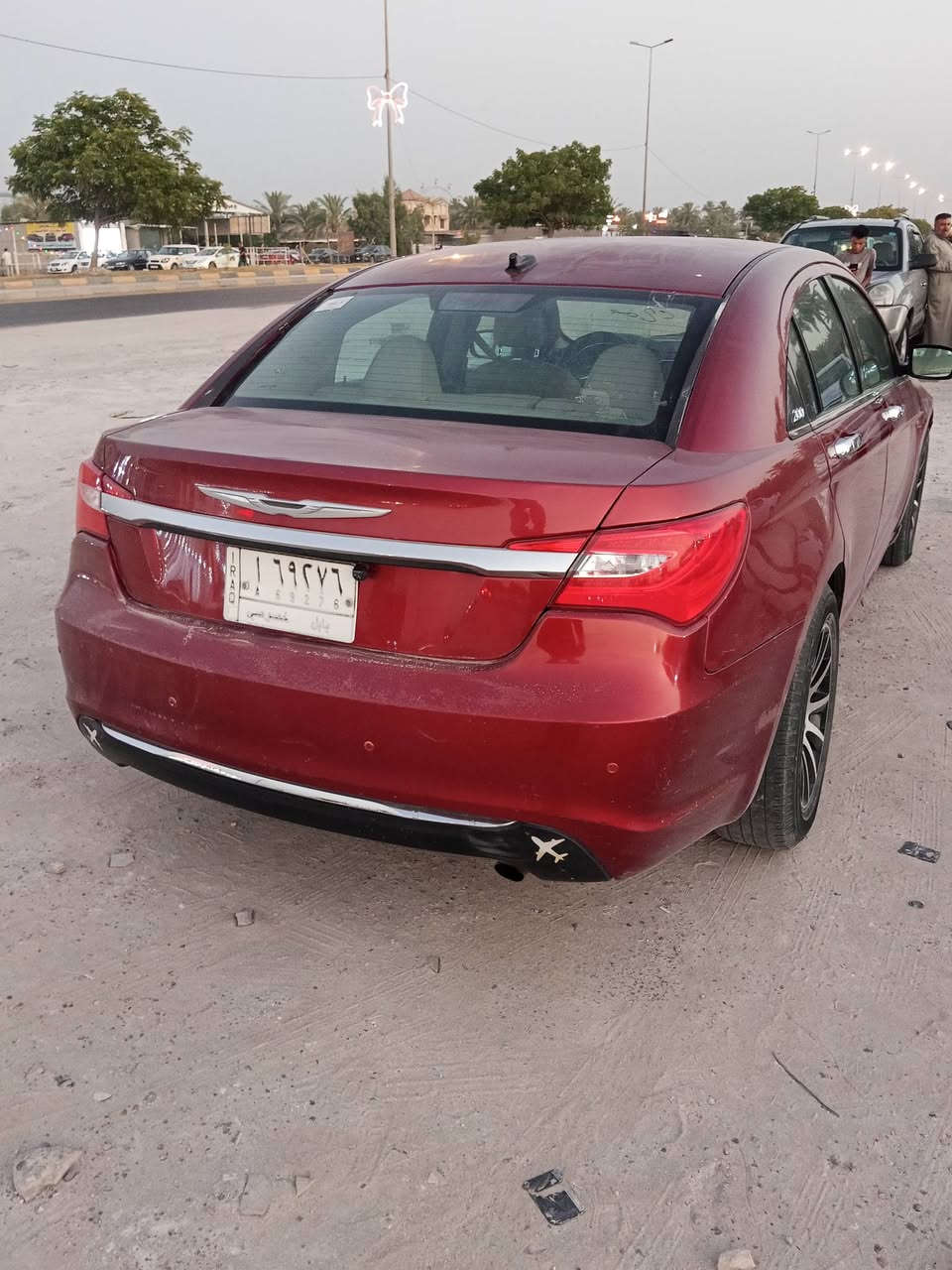 S200 موديل 2014 فول  مواصفات بصمه   تشغيل بصمه ابواب فتحه اشاير  فول الاخير لون كرزي مميز رقم بابل بسمي مكينه 2400 سنويه لحد 29 السعر مناسب كلش 68 مكاني بابل المحاويل ناحيه الامام ***********
