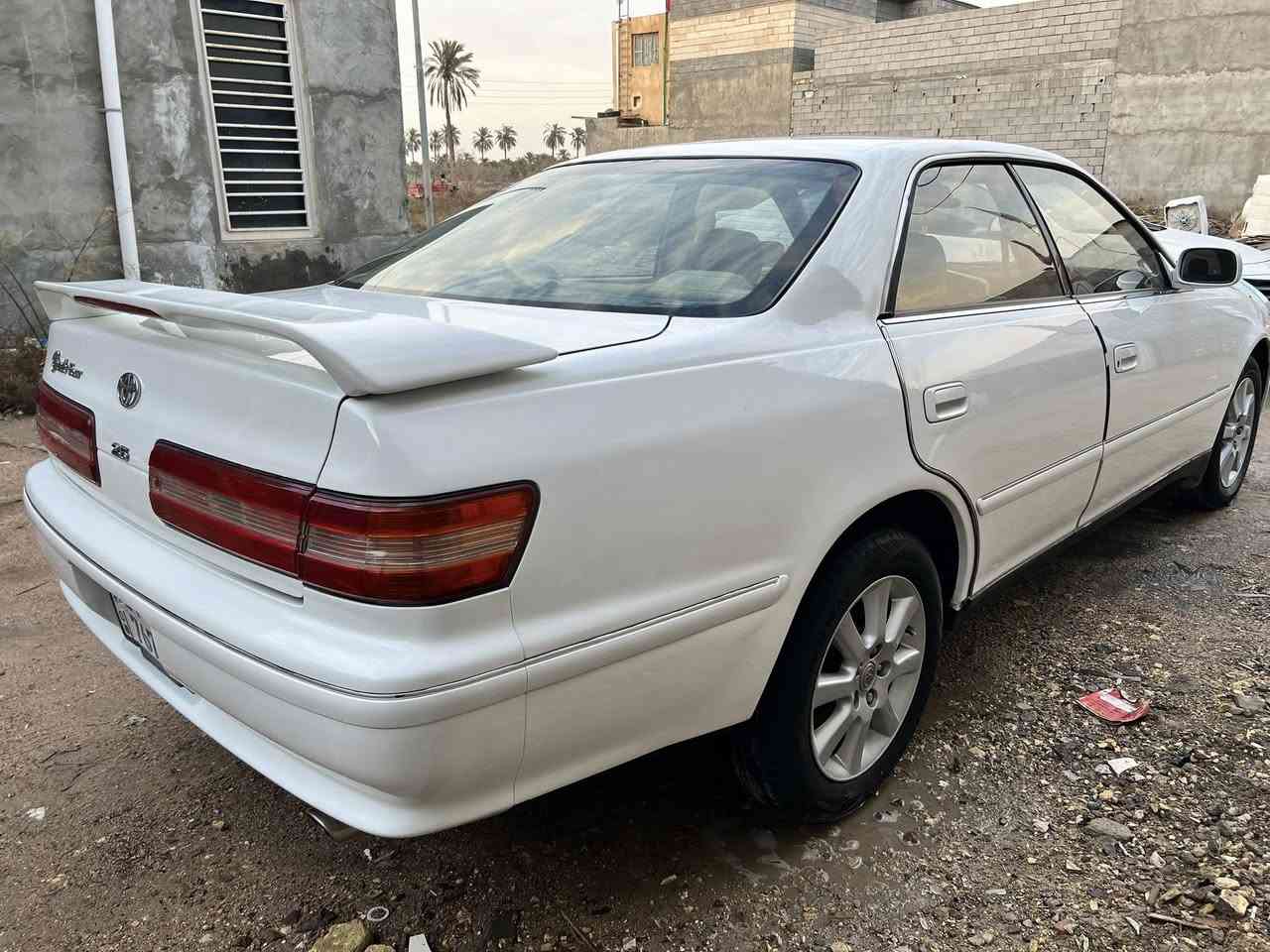 السلام عليكم 
مارك 1997 للبيع السعر 55 
للاستفسار 
***********
