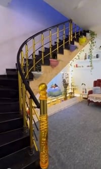 بيت دور الضباط • ٢٦٣م • طابقين