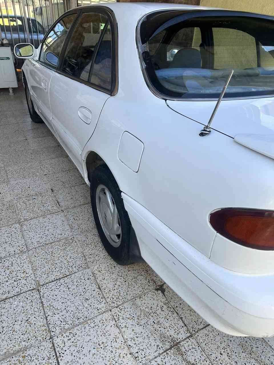 السلام عليكم سوناتا موديل 93
كير أوتوماتيك محرك مفتوح
بيه مكانات صبغ ابيع أحزام
السعر 45 وبيه مجال
ديالى المقداديه/***********
