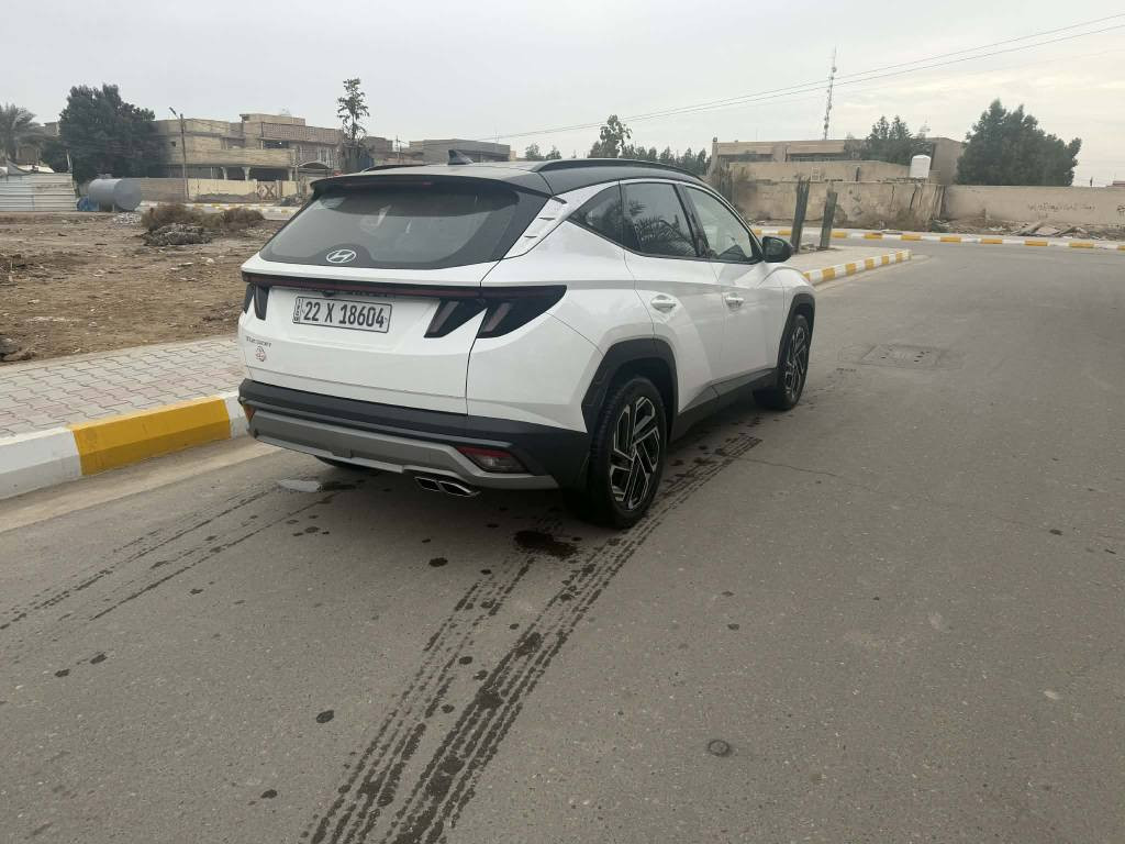 السلام عليكم 
توسان موديل ٢٠٢٥كلو كلر قماره سوده
ماشيه ٩ الاف
سياره مكفوله كفاله عامه من الشخط
بصمة أبواب بصمة تشغيل 
ويل ١٩كبير جنطه كهرباء
كشنات تبريد +تبريد خلفي لد 
رقم أربيل تريد وكالة تريد تحويل 
السعر٢٣٧$
للاستفسار الاتصال 
*********** الصويرة, واسط
