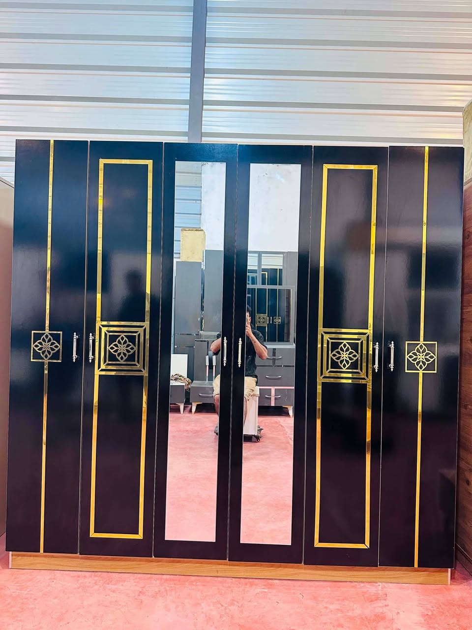 💎💗 غرفة تركي مستخدم
🛏️ 6 قطع كاملة
💯 نظافة 95%
🚪 نظام أبواب مرتب
💸 السعر 525 قفل
🪛 شد مجاني
🚚 نقل مجاني
💎


**إذا كنت صاحب هذا الإعلان وتريد حذفه لأي سبب، رجاءا أرسل رسالة إلى الدعم الفني**