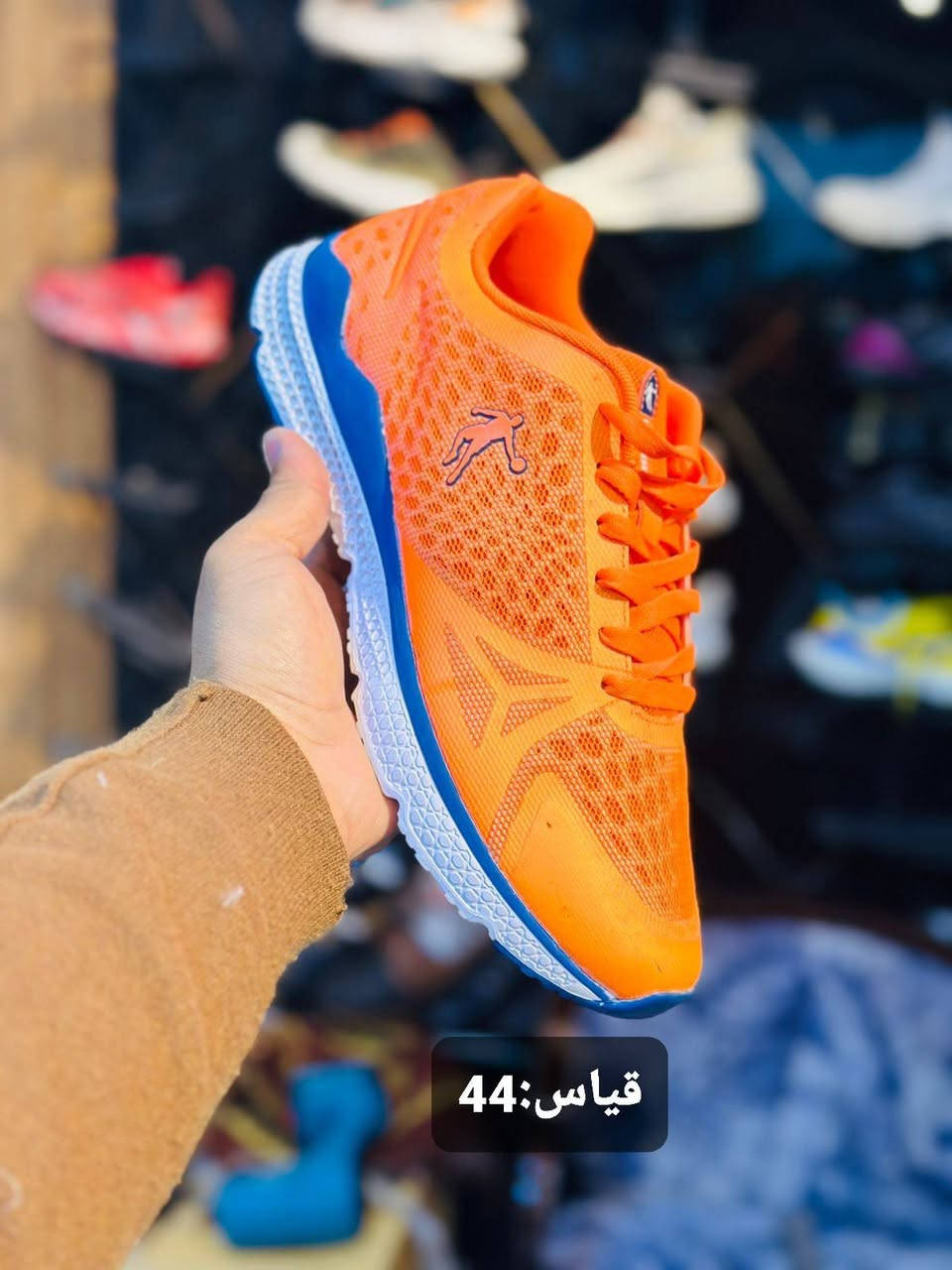 السعر القطعة 15الف وتوصيل 5


**إذا كنت صاحب هذا الإعلان وتريد حذفه لأي سبب، رجاءا أرسل رسالة إلى الدعم الفني**