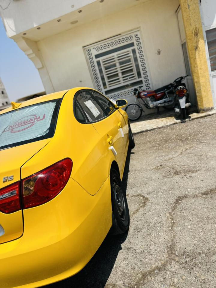 السلام عليكم النتراء ادوات 2010 كصه وحده والباقي كفاله دخول جديد كير محرك تبريد كهربائيات تخم تاير حداديه جديده. متومه طبق الاصل سنويه عاج . مكان ميسان العماره للاستفسار ***********
