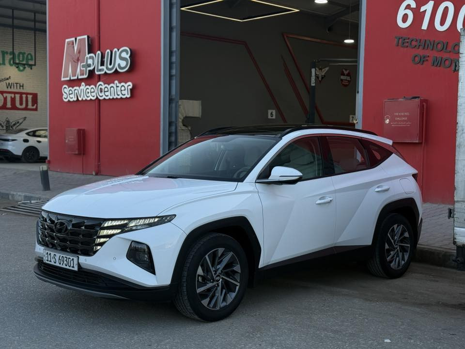 سلام عليكم
توكسان 2023 فول VIP
بانوراما
بصمة
تدفئة تبريد كشنات
شاحن لاسلكي
رادارات 360
شاشة جبيرة كار بلي واندرويد اوتو
اوتو هولد
بردات خلفية
وبقية المواصفات المعروفة
السيارة ماشية 90 الف كيلو
مكفولة ما عدا بارد بسيط مثل ما موضح بالسونار 
السعر 214 وبيهة مجال
***********
