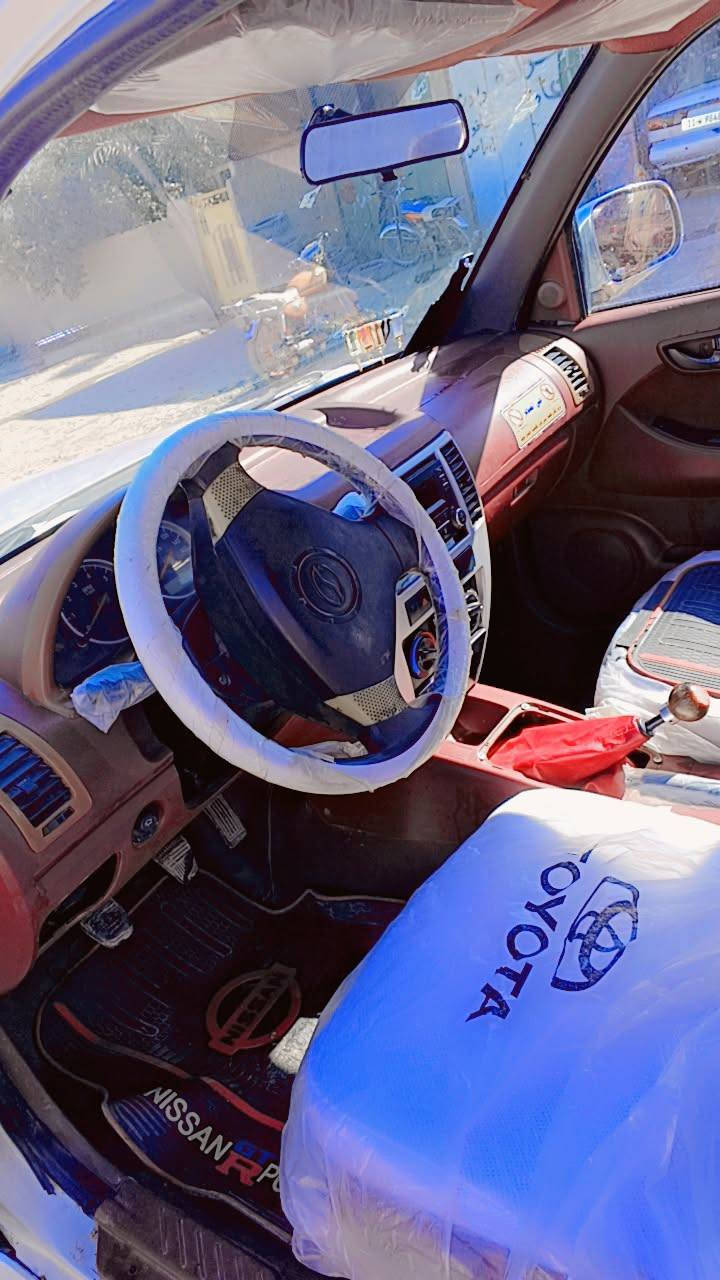 تويته دبل أدمي رال 2013رقم بغداد بسيمي دولي كير ومحرك مكفولات تواير جدد شاصي مكفول السعر 65التواصل ***********المكان سامراء
