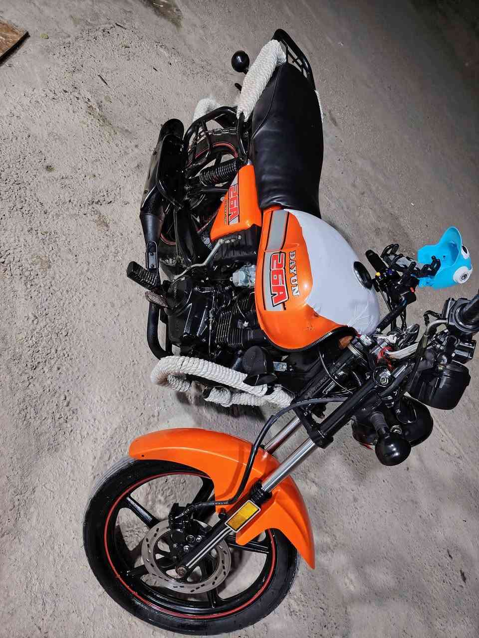 السلام عليكم دراجه دايون نفخ محرك 200
موديل 21.اوراق اصلي وكيلهة السلامي
السعر مليون او خمسين اوبيه مجال
المكان حله ورديه سيف سعد شارع 30
الرقم ***********. ***********
باقي التفاصيل بل خاص
