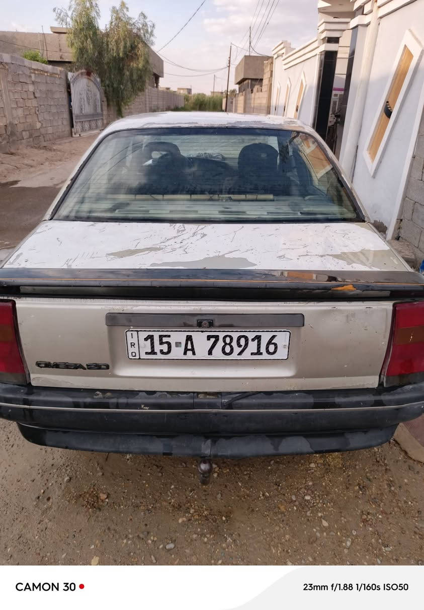 للبيع اوبل ٩٠ا رقم دولي انبار محرك شرط اتصل وتدلل ***********سعر ٢٦وبيه مجال
